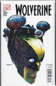 Wolverine #306 (2012) Wolverine
