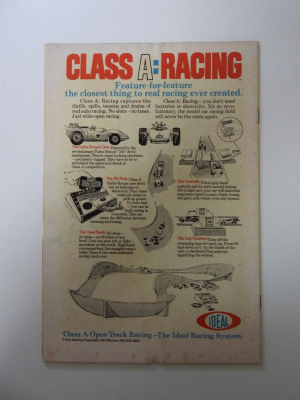 Iron Man #50 (1972) FN- condition