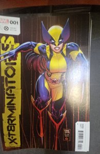 X-Terminators #1 Adams Cover (2022)