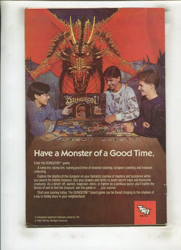 SILVER SURFER VOL. 3 #43 (6.5) TERMINATION!! 1990