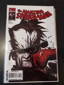 ​Amazing Spider-Man #545 One More Day Part 4  VF+