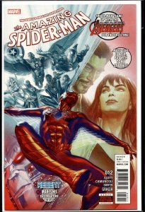 The Amazing Spider-Man #12 (2016) Spider-Man