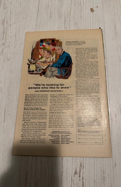 The X-Men #38 (1967)vs the blob and vanisher