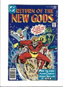 New Gods #12 (1977) sb2