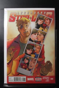 Legendary Star-Lord #8 (2015)