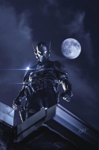 Crestar & Knight Stallion #1 (of 5) Cvr B Photo (mr) Chaos Quill Comic Book