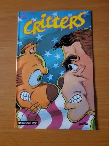 Critters #29 ~ NEAR MINT NM ~ 1988 Fantagraphics Comics