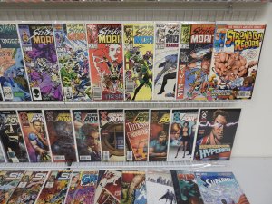 Huge Lot 140+ Comics W/ Rom, Thing, Supreme Powers, +More! Avg FN+ Condition!