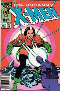 X-Men #182 (Jun-84) VF/NM- High-Grade X-Men