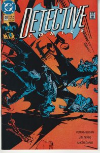 Detective Comics #631 Direct Edition (1991)