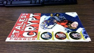 Tales from the Crypt #43 Sept 1954-Jack Davis-Jack Kamen-Graham Ingles-EC HORROR 