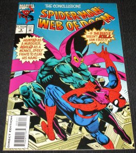 Spider-Man: Web of Doom #3 (1994)