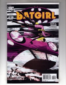 Batgirl #20 (2011)   / HCA3
