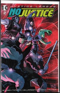 Justice League: No Justice #2 (2018)