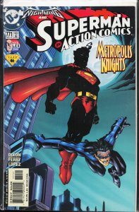 Action Comics #771 (2000) Superman