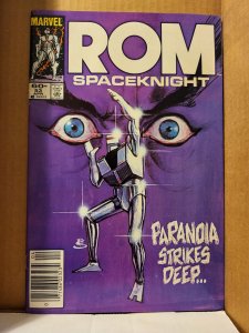 Rom #53 (1984) rsb