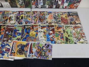 Huge Lot 150+ Comics W/ Spectre, Superman, X-Men, +More! Avg VF- Condition!