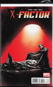 X-Factor #225 (2011) X-Factor