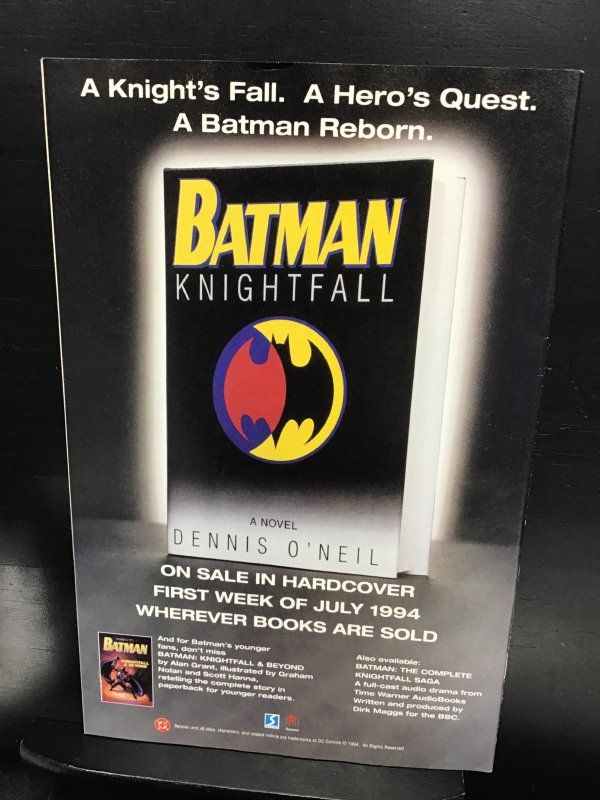 Catwoman #12 (1994)vf