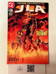 Justice League of America #58 NM DC Comic Book Flash wonder woman 9 MS37