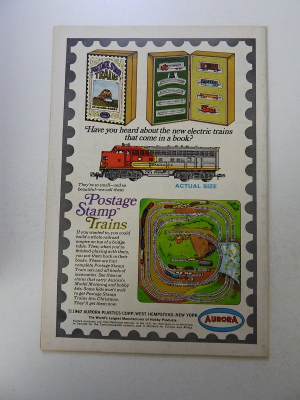 Teen Titans #13 (1968) VF condition date stamp front cover