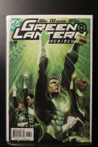 Green Lantern: Rebirth #6 (2005)
