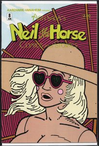 Neil the Horse (1983 Renegade Press) #6