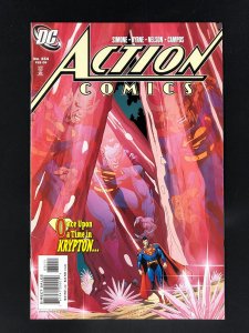 Action Comics #834 (2006)