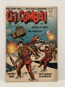 G.I Combat #37