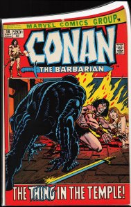 Conan the Barbarian #18 (1972) Conan