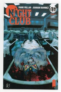 Night Club #4 Image Mark Millar NM