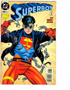 10 Superboy DC Comics # 11 12 13 14 15 16 17 18 19 20 Arrow Flash Superman J214