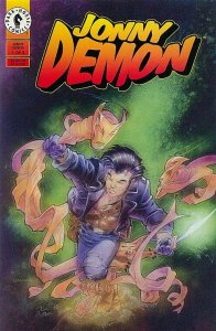 Jonny Demon #1 (1994)