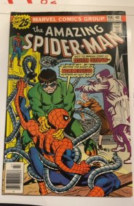 The Amazing Spider-Man #158 (1976) Hammerhead and dock ock