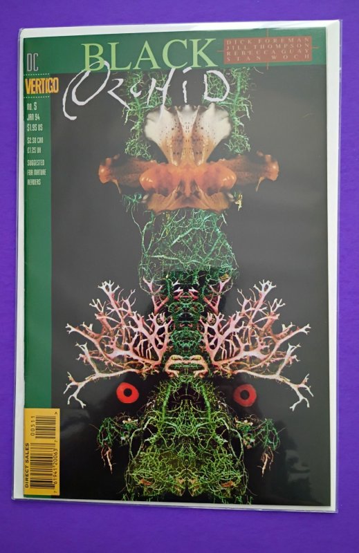 Black Orchid #5 (1994)
