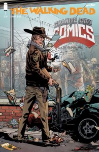 Walking Dead #1 15th Anniversary Granite City Comics Retailer Exclusive Variant