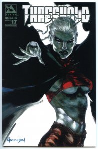 Threshold #17 - Night Vision Cover (1998)