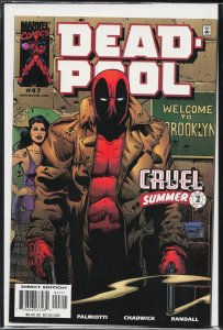 Deadpool #47 (2000) Deadpool