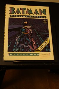 Batman: Digital Justice (1990) Batman