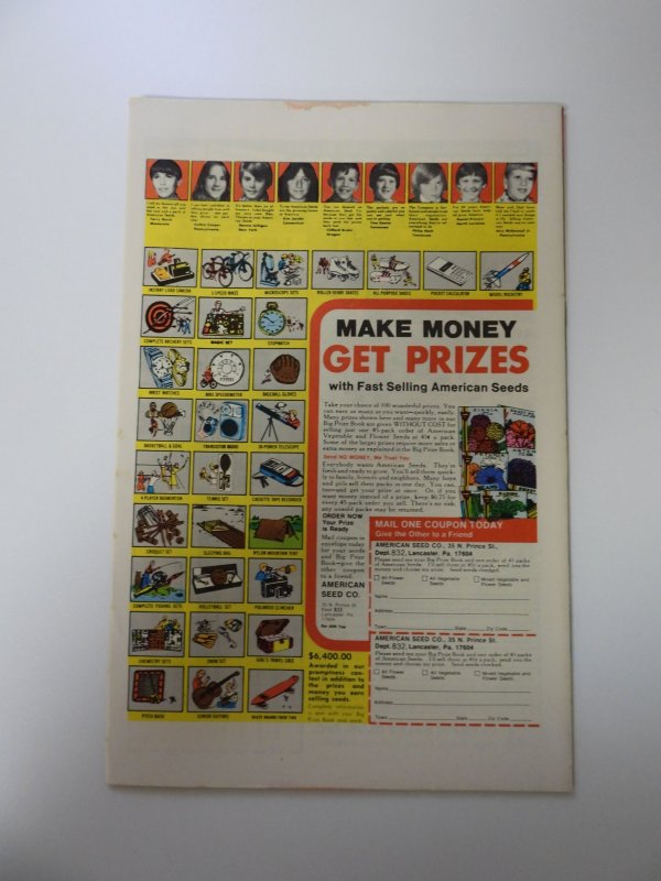 Shazam! #35 (1978) VF condition