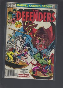 The Defenders #90 (1980)
