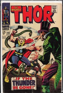 Thor #146 (1967) Thor