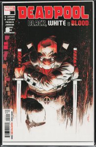 Deadpool: Black, White & Blood #2 (2021) Deadpool