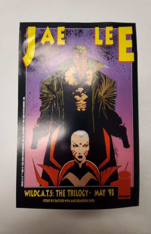 Darker Image #1 (1993) NM Image Comic Book J655