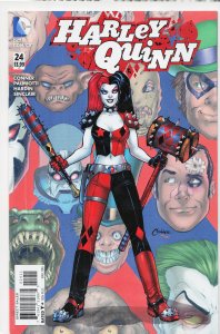 Harley Quinn #24 (2016) Harley Quinn