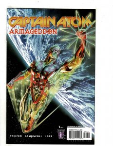 Captain Atom: Armageddon #1 (2005) OF17