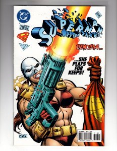 Action Comics #718 (1996)  Homage Cover!   / ID#819