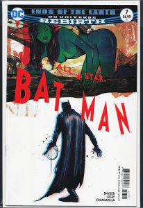 All Star Batman #7 (2017) Batman