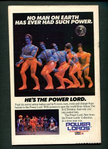 Arion Lord iof Atlantis #16 ( 8.5 VFN+ )  / February 1984