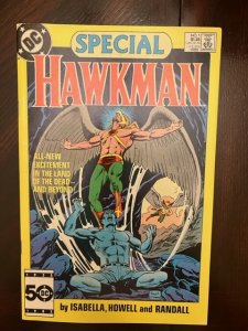 Hawkman Special (1986)